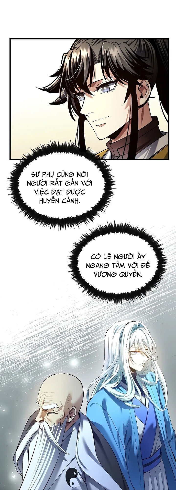 Bác Sĩ Trùng Sinh Về Murim Chapter 177 - 55