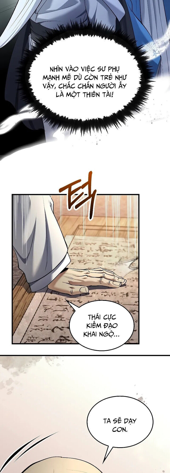 Bác Sĩ Trùng Sinh Về Murim Chapter 177 - 56