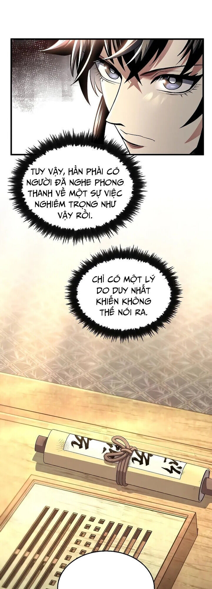 Bác Sĩ Trùng Sinh Về Murim Chapter 177 - 7