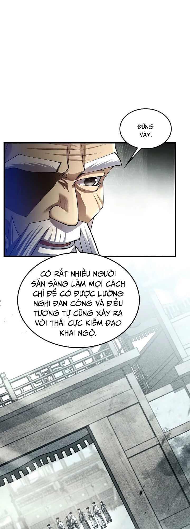 Bác Sĩ Trùng Sinh Về Murim Chapter 177 - 9