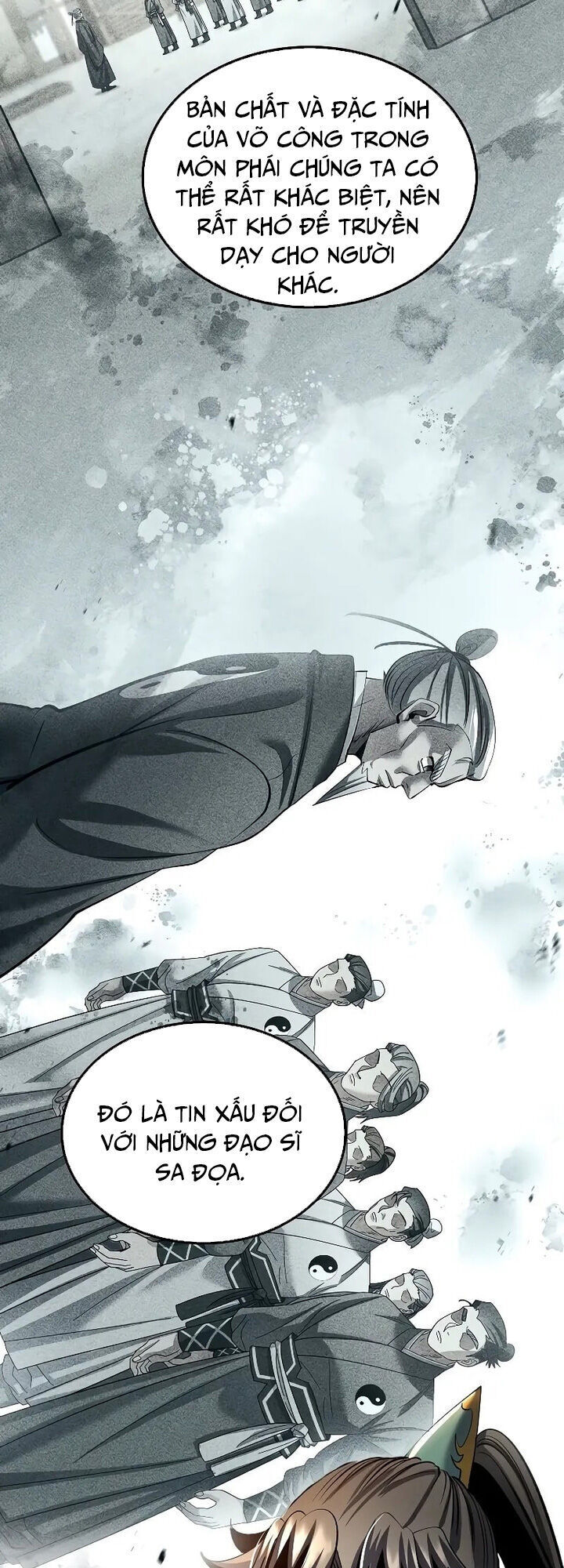 Bác Sĩ Trùng Sinh Về Murim Chapter 177 - 10