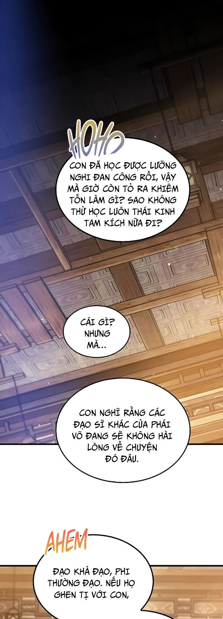 Bác Sĩ Trùng Sinh Về Murim Chapter 178 - 2