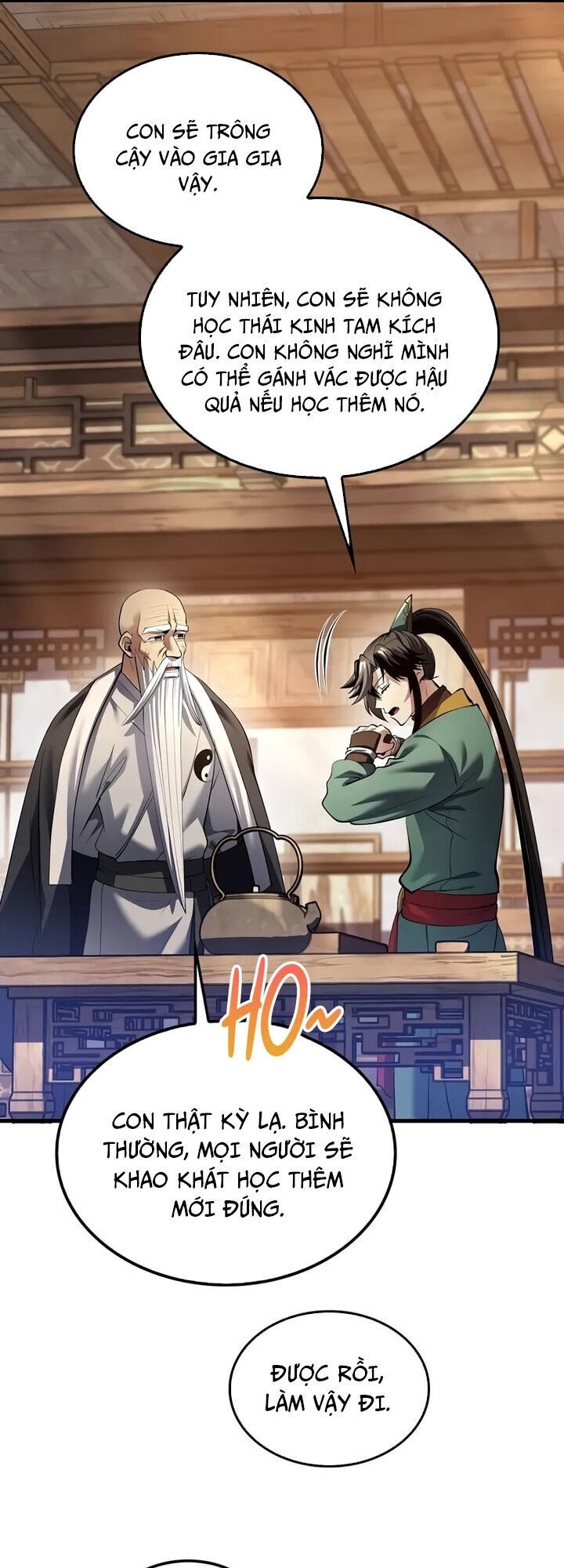 Bác Sĩ Trùng Sinh Về Murim Chapter 178 - 11