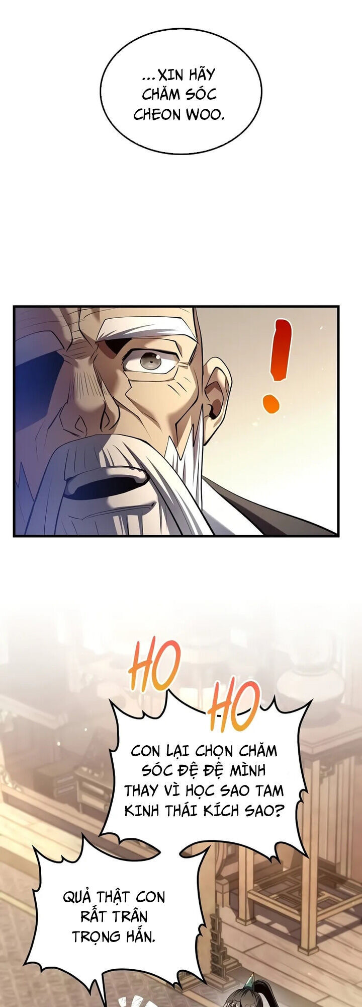 Bác Sĩ Trùng Sinh Về Murim Chapter 178 - 13