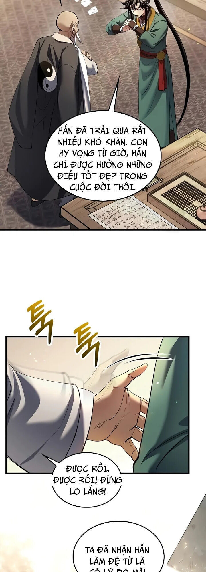 Bác Sĩ Trùng Sinh Về Murim Chapter 178 - 14