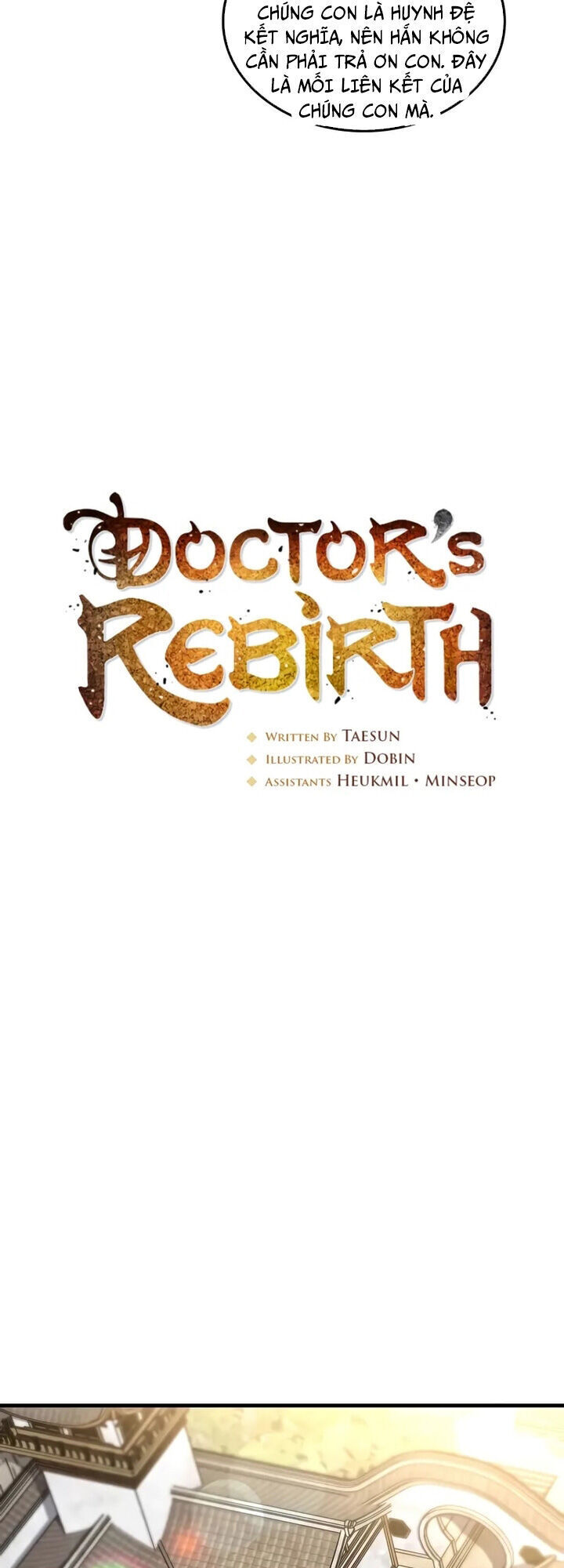 Bác Sĩ Trùng Sinh Về Murim Chapter 178 - 18