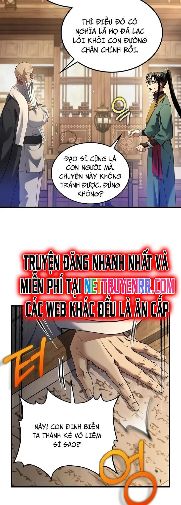 Bác Sĩ Trùng Sinh Về Murim Chapter 178 - 3