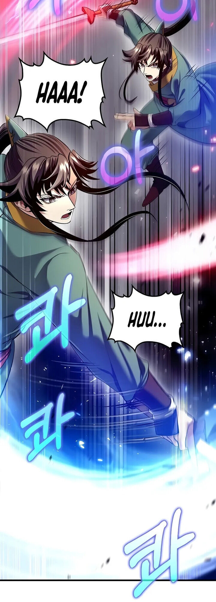 Bác Sĩ Trùng Sinh Về Murim Chapter 178 - 22