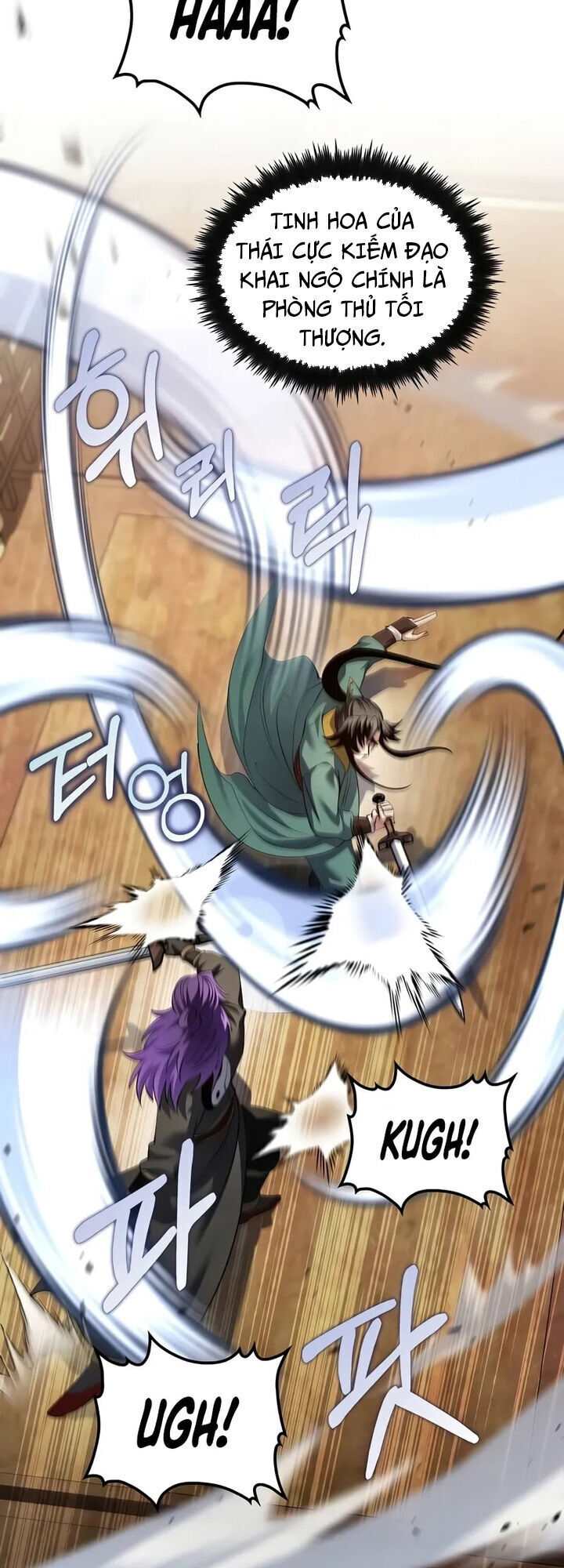 Bác Sĩ Trùng Sinh Về Murim Chapter 178 - 29