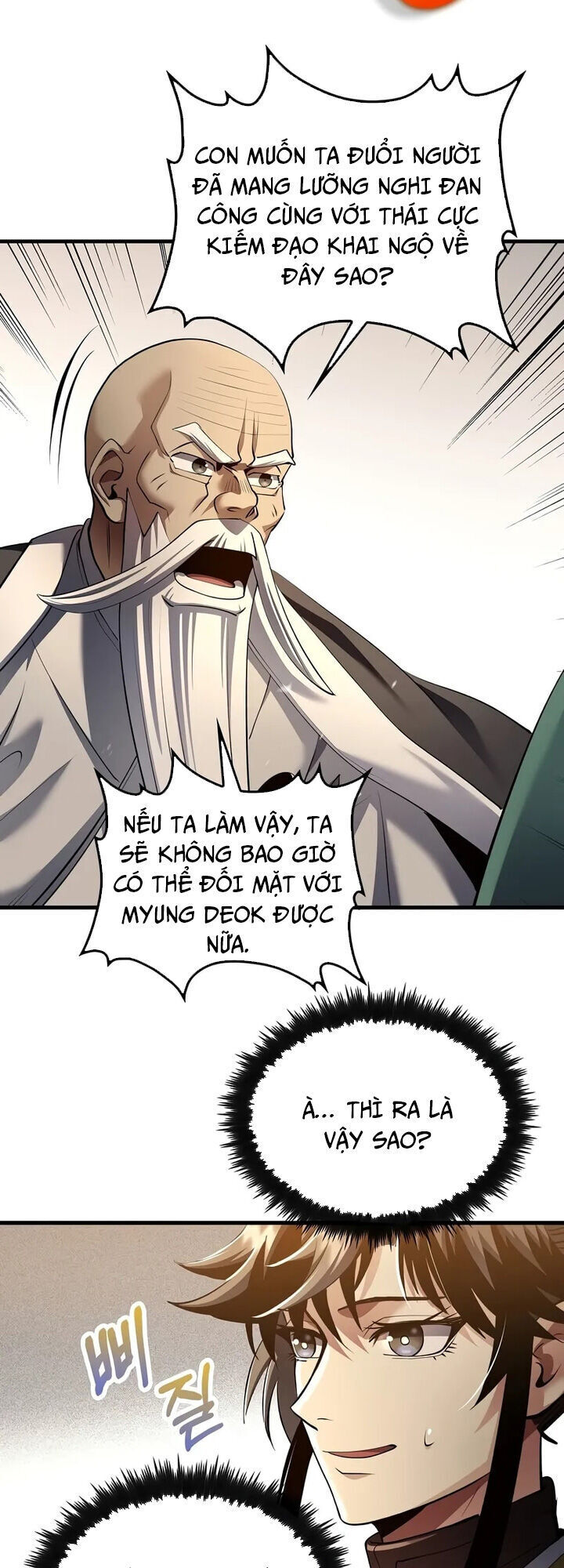 Bác Sĩ Trùng Sinh Về Murim Chapter 178 - 4