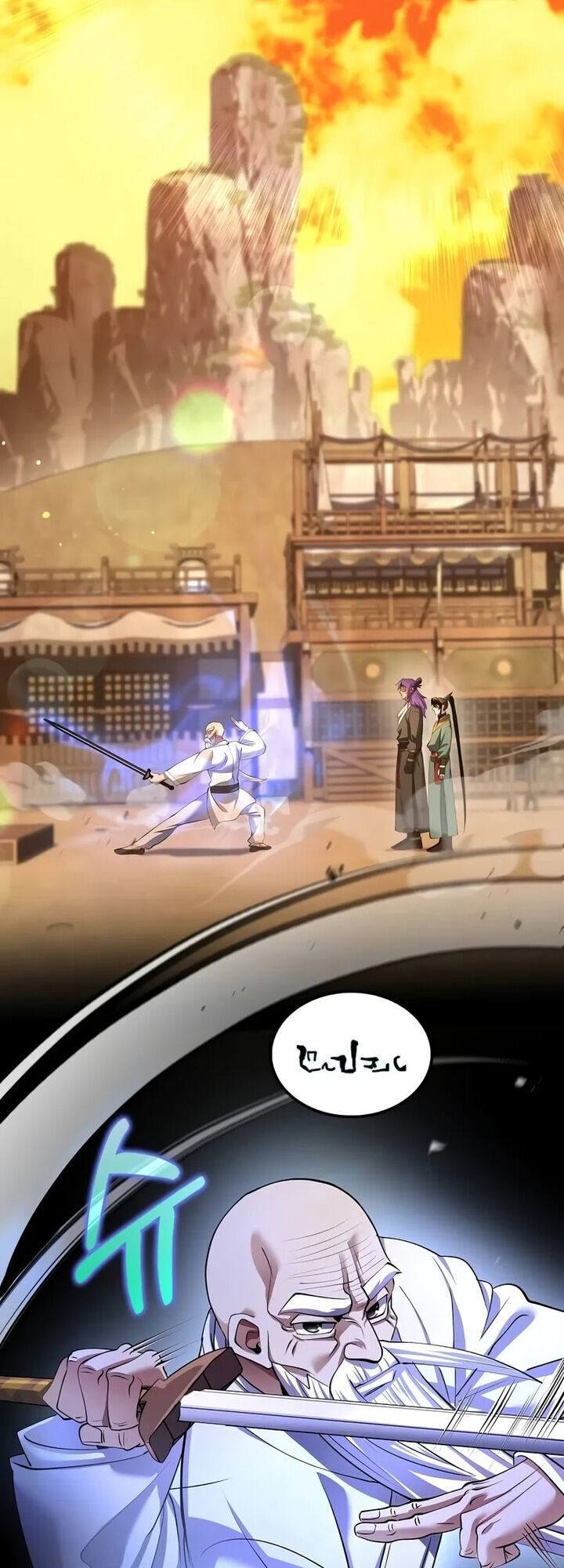 Bác Sĩ Trùng Sinh Về Murim Chapter 178 - 37