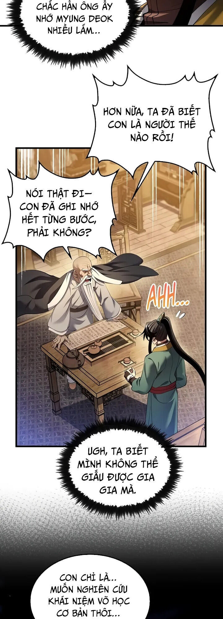 Bác Sĩ Trùng Sinh Về Murim Chapter 178 - 5