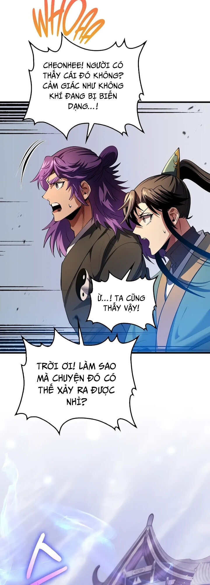 Bác Sĩ Trùng Sinh Về Murim Chapter 178 - 43