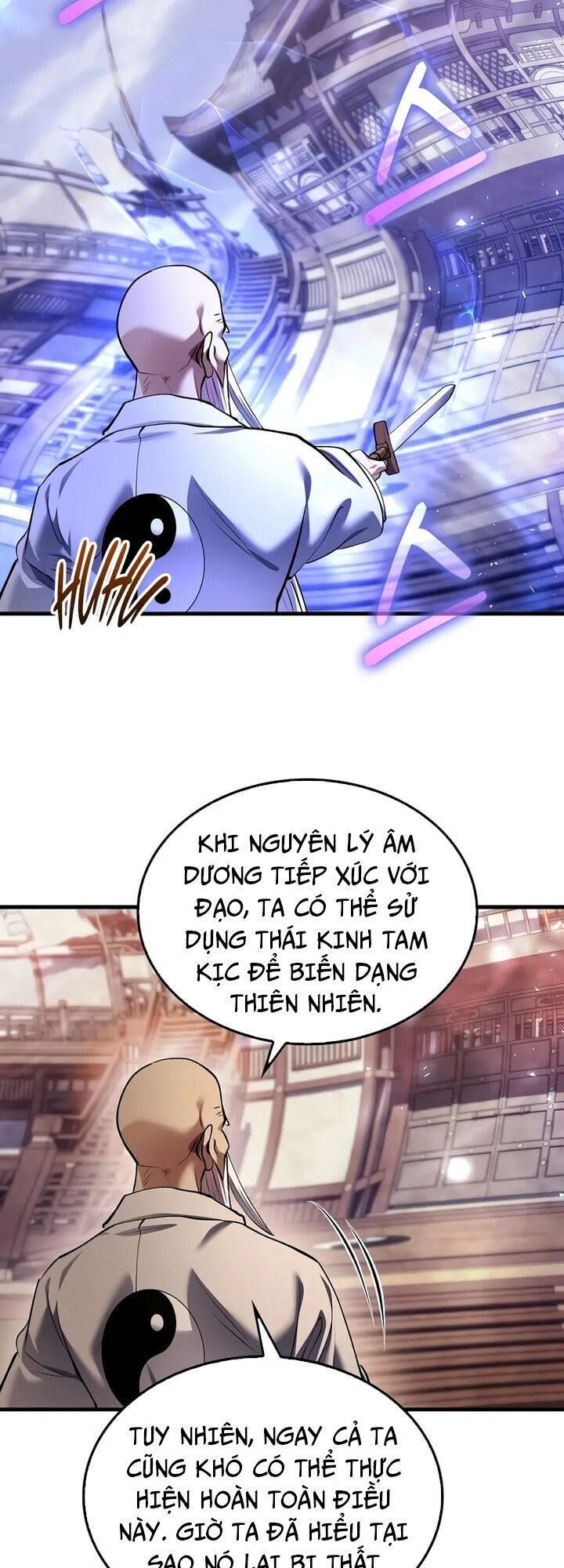 Bác Sĩ Trùng Sinh Về Murim Chapter 178 - 44