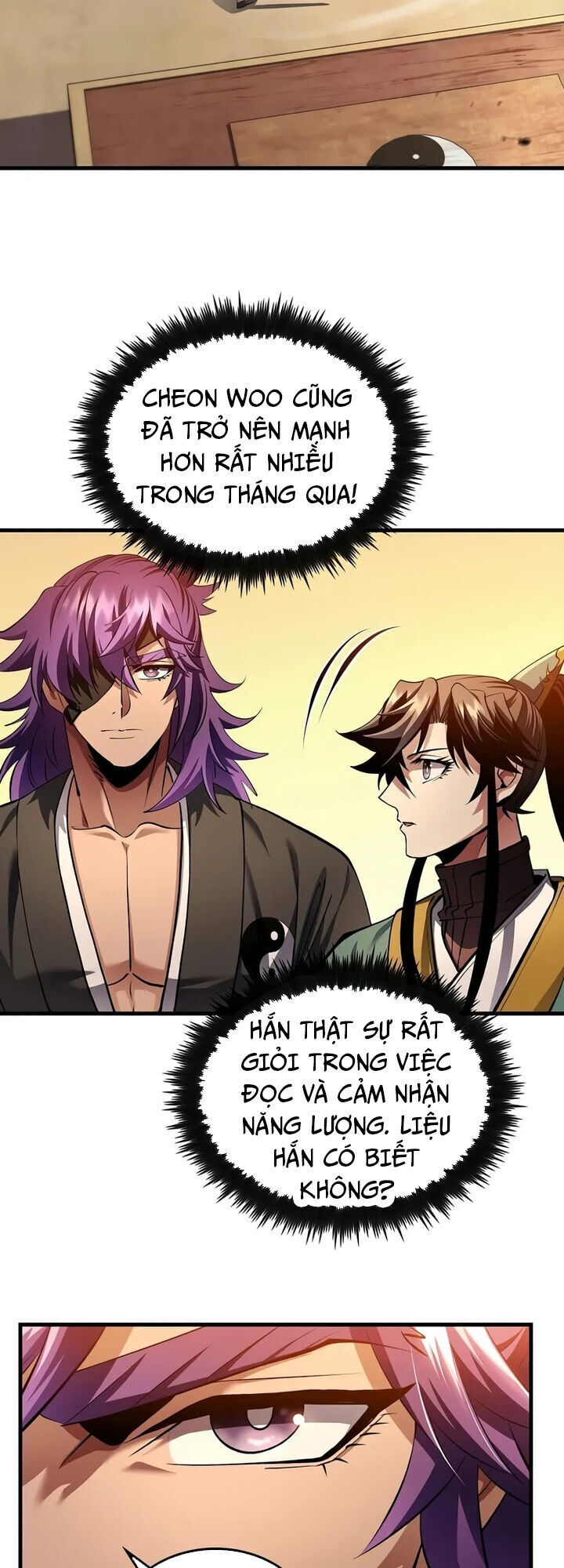 Bác Sĩ Trùng Sinh Về Murim Chapter 178 - 46