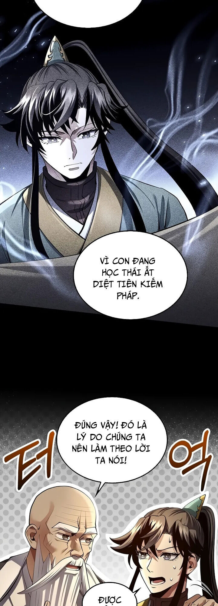 Bác Sĩ Trùng Sinh Về Murim Chapter 178 - 6