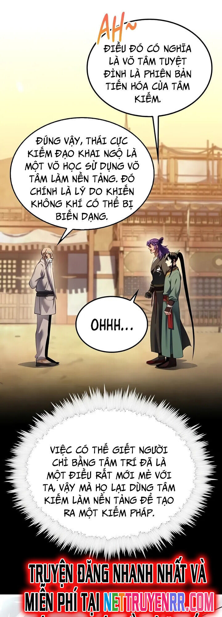 Bác Sĩ Trùng Sinh Về Murim Chapter 178 - 54