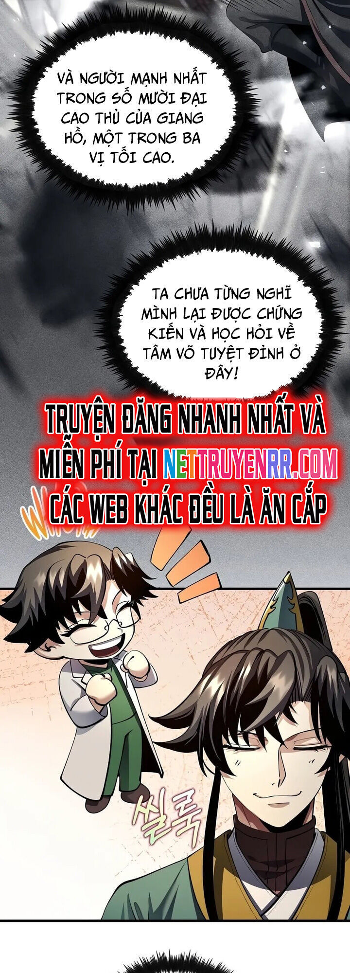 Bác Sĩ Trùng Sinh Về Murim Chapter 178 - 57