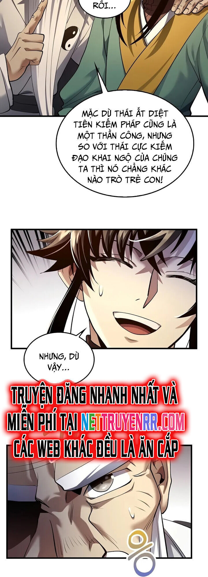Bác Sĩ Trùng Sinh Về Murim Chapter 178 - 7