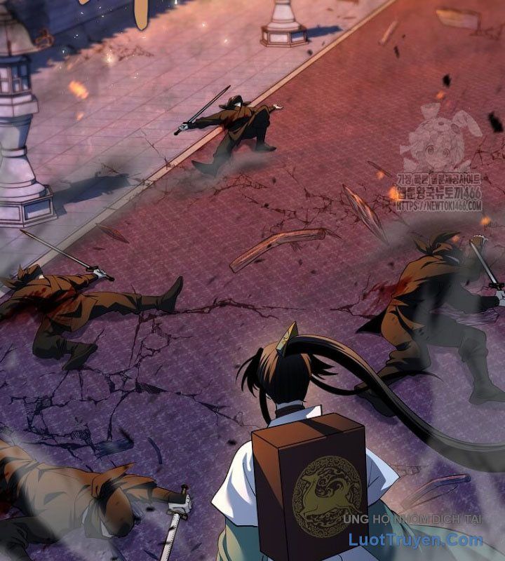 Bác Sĩ Trùng Sinh Về Murim Chapter 181 - 24