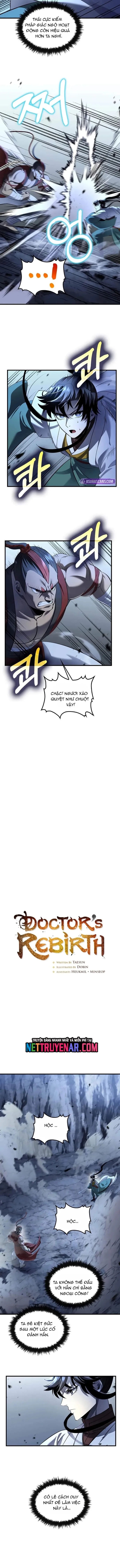 Bác Sĩ Trùng Sinh Về Murim Chapter 184 - 2