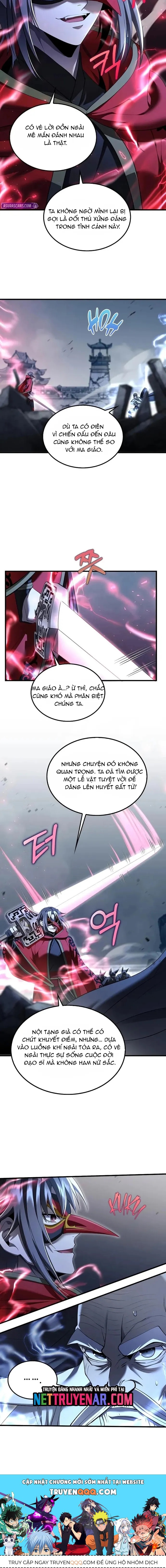 Bác Sĩ Trùng Sinh Về Murim Chapter 184 - 14