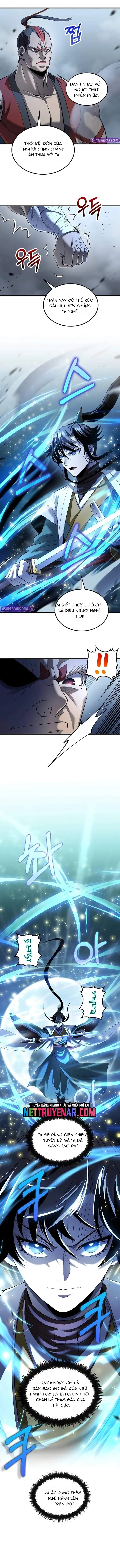 Bác Sĩ Trùng Sinh Về Murim Chapter 184 - 3