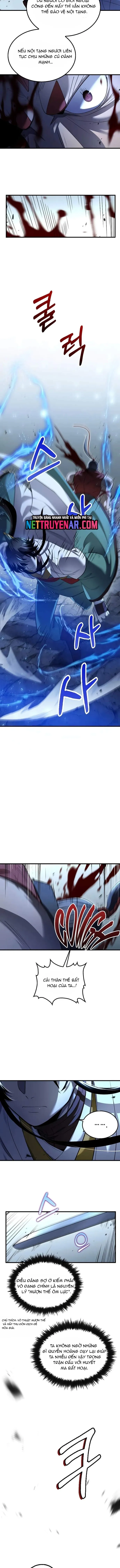 Bác Sĩ Trùng Sinh Về Murim Chapter 184 - 9