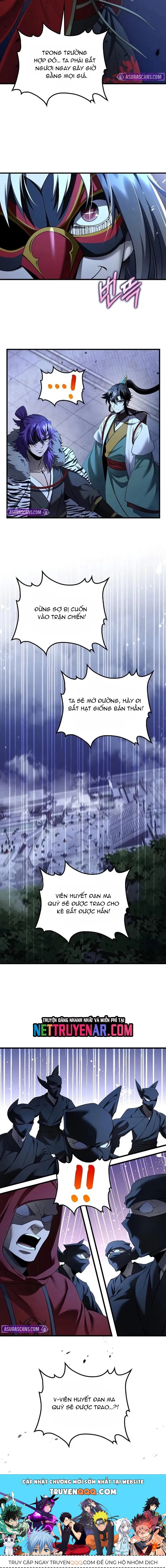 Bác Sĩ Trùng Sinh Về Murim Chapter 185 - 12