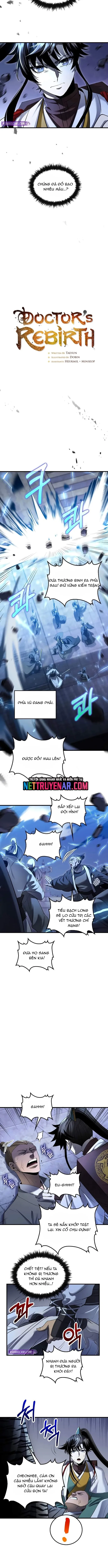 Bác Sĩ Trùng Sinh Về Murim Chapter 185 - 3