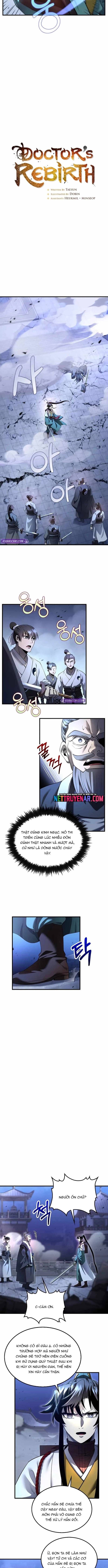 Bác Sĩ Trùng Sinh Về Murim Chapter 187 - 4