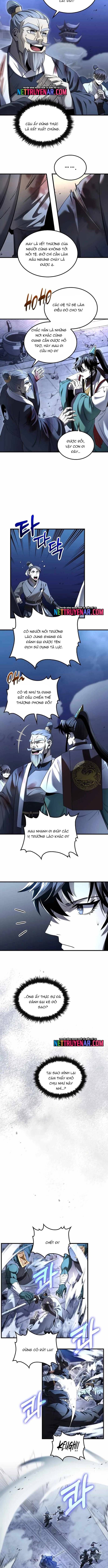 Bác Sĩ Trùng Sinh Về Murim Chapter 187 - 5