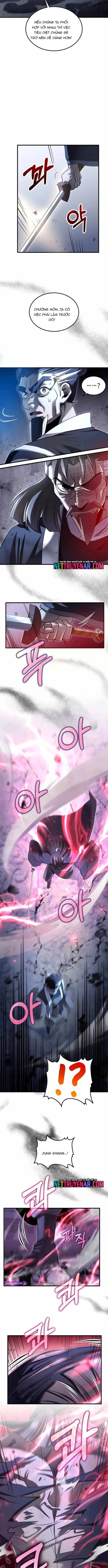 Bác Sĩ Trùng Sinh Về Murim Chapter 187 - 10