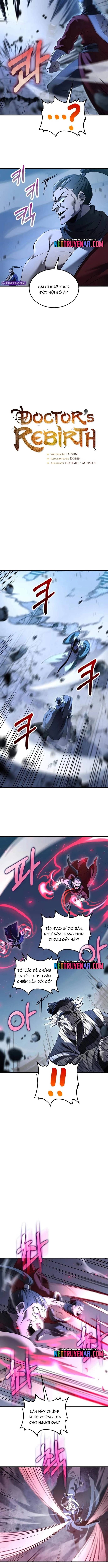 Bác Sĩ Trùng Sinh Về Murim Chapter 188 - 4