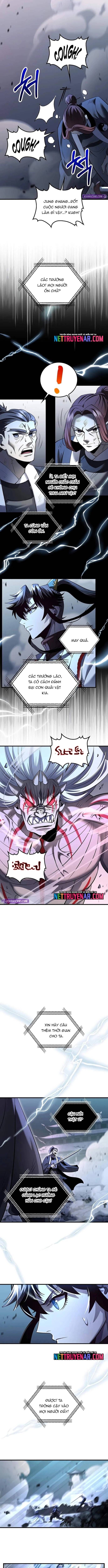 Bác Sĩ Trùng Sinh Về Murim Chapter 189 - 11