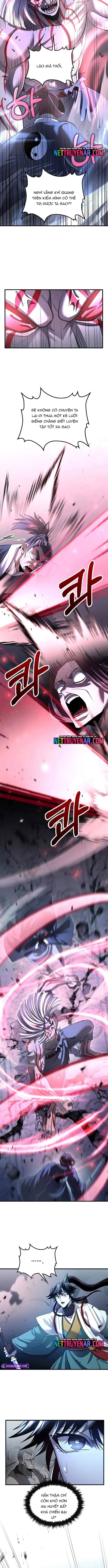 Bác Sĩ Trùng Sinh Về Murim Chapter 189 - 9