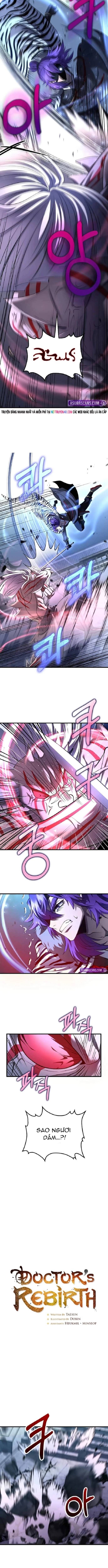 Bác Sĩ Trùng Sinh Về Murim Chapter 190 - 2