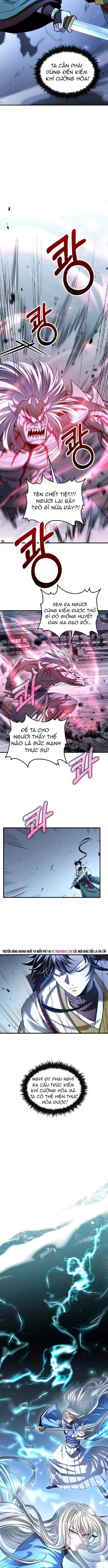 Bác Sĩ Trùng Sinh Về Murim Chapter 190 - 11