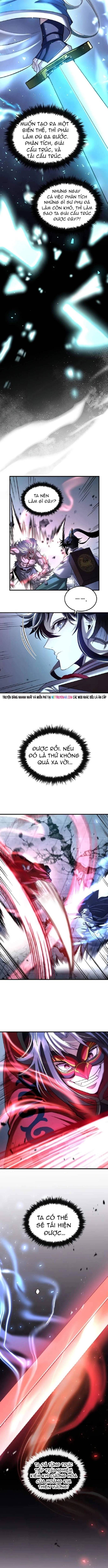 Bác Sĩ Trùng Sinh Về Murim Chapter 190 - 12