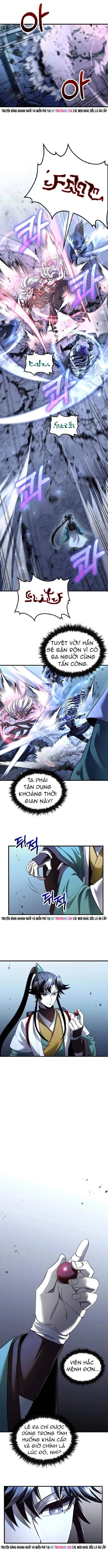 Bác Sĩ Trùng Sinh Về Murim Chapter 190 - 3