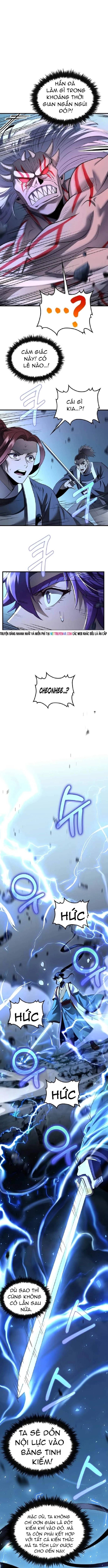 Bác Sĩ Trùng Sinh Về Murim Chapter 190 - 9