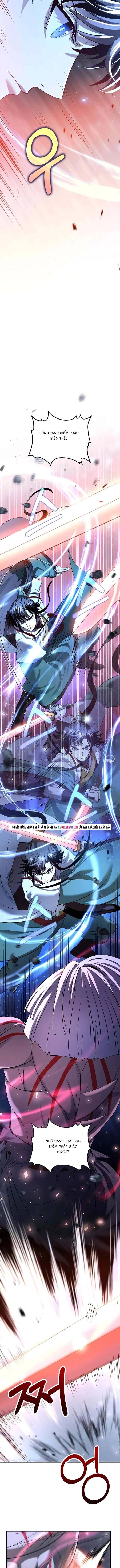 Bác Sĩ Trùng Sinh Về Murim Chapter 191 - 15