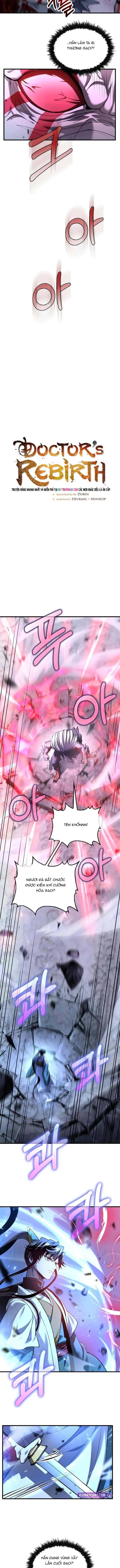 Bác Sĩ Trùng Sinh Về Murim Chapter 191 - 3