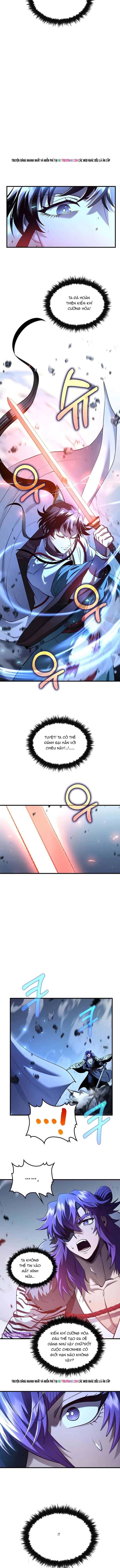 Bác Sĩ Trùng Sinh Về Murim Chapter 191 - 4