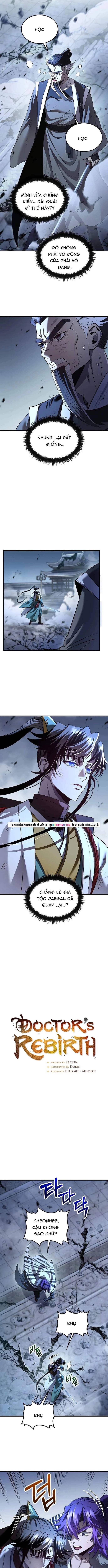 Bác Sĩ Trùng Sinh Về Murim Chapter 192 - 3