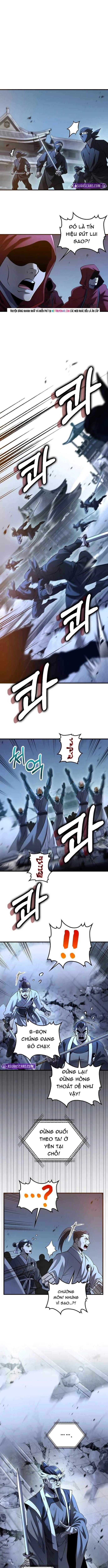 Bác Sĩ Trùng Sinh Về Murim Chapter 192 - 10