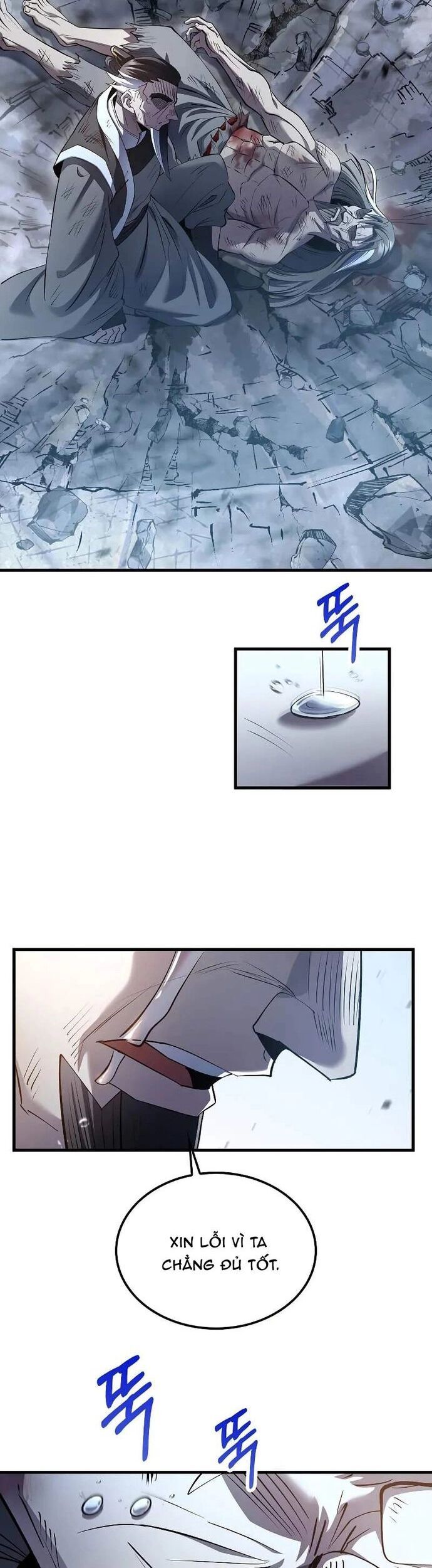Bác Sĩ Trùng Sinh Về Murim Chapter 193 - 12