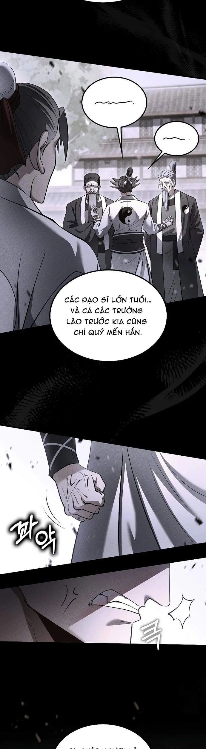 Bác Sĩ Trùng Sinh Về Murim Chapter 193 - 3