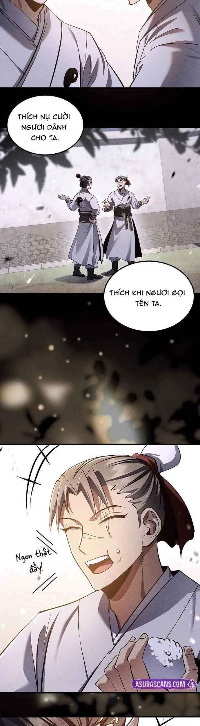 Bác Sĩ Trùng Sinh Về Murim Chapter 193 - 10