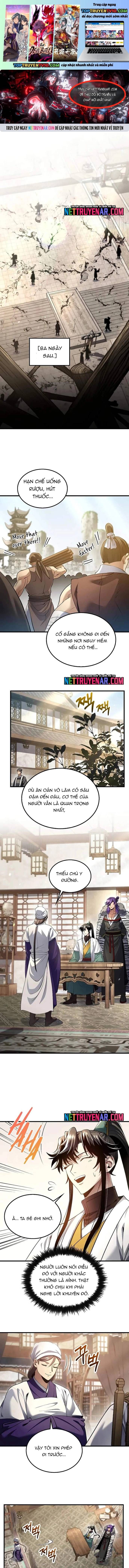 Bác Sĩ Trùng Sinh Về Murim Chapter 194 - 2